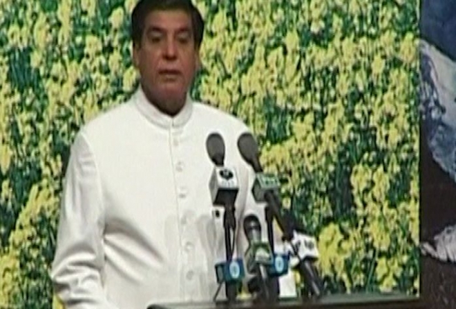 Pakistan Supreme Court orders arrest of Prime Minister