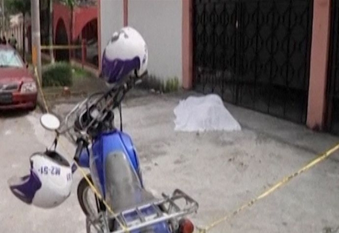 British man shot dead on holiday in Honduras