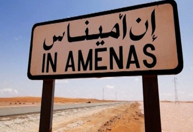 British national held hostage at BP Algeria oil facility