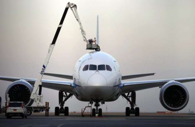 Europe & US order grounding of Dreamliners Europe & US order grounding of Dreamliners