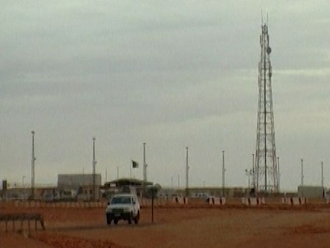 Dead and injured reported at BP Algeria plant