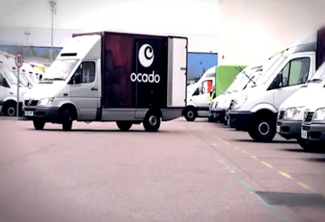 Ocado shares up as former M&S boss joins board