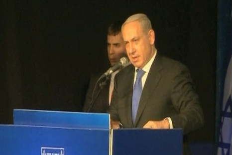 Israel elections: Netanyahu wins by narrow majority