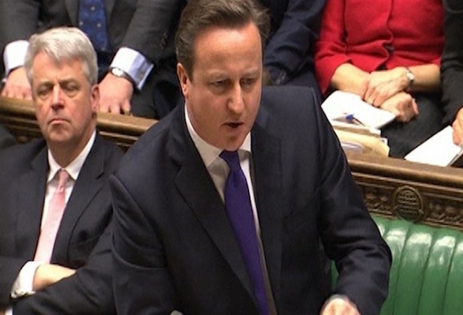 Cameron faces grilling on EU referendum