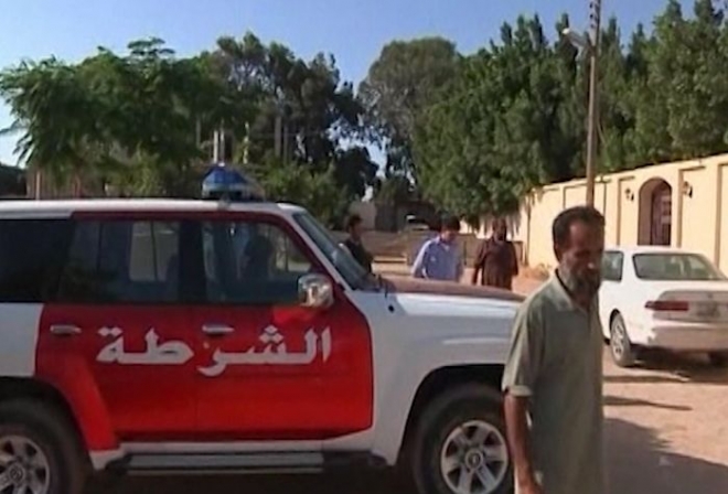 Foreign Office warns Britons to leave Libya's Benghazi