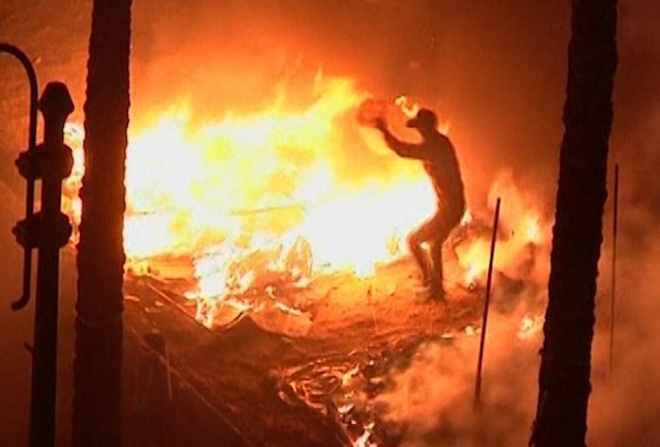 Egypt: Protests and violence on uprising anniversary