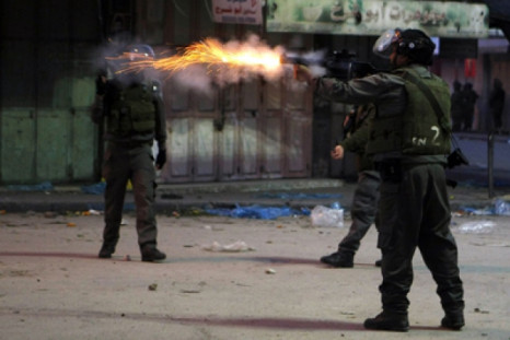 IDF ‘killed 10 Palestinians’ using deadly force