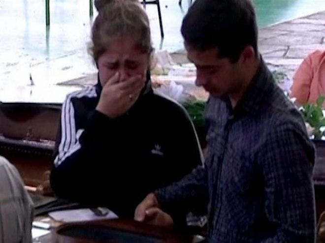 Three arrested over Brazil nightclub fire