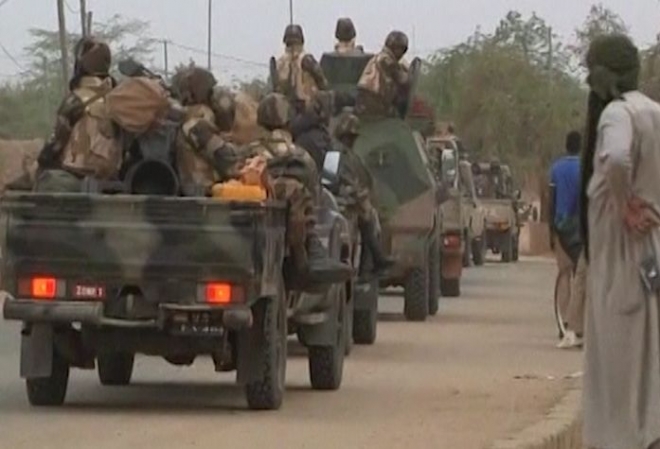 UK troops set for Mali to train French military