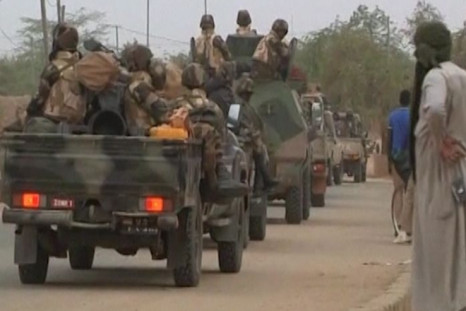 UK troops set for Mali to train French military