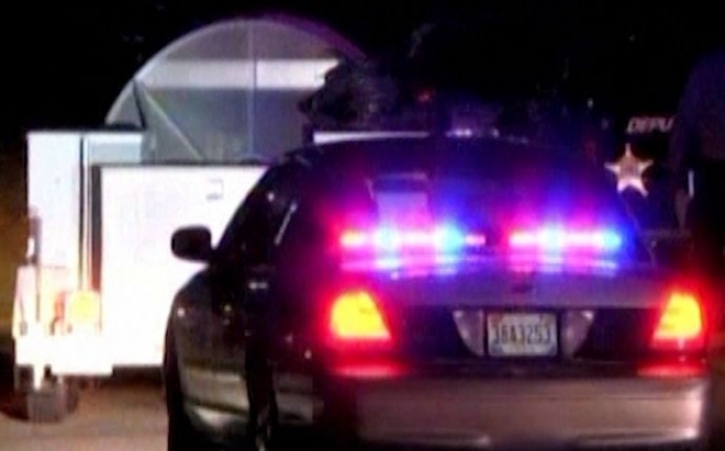 Child seized by killer gunman in Alabama