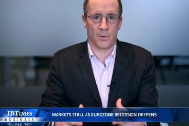 Markets stall as Eurozone recession deepens