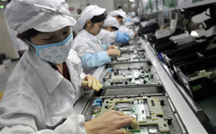 Apple Supplier Foxconn Freezes Hiring At Largest Plant