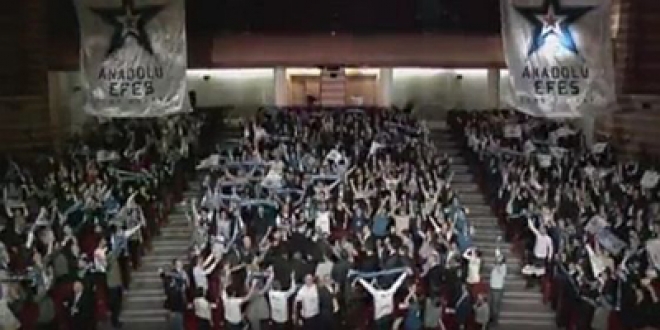 Classical Music Concert Turns Into Fan Fest For Basketball Players