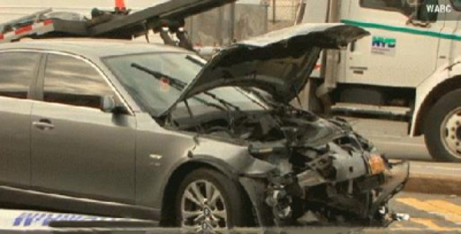 Baby Is Rescued As Expecting Parents Are Killed In A Car Accident