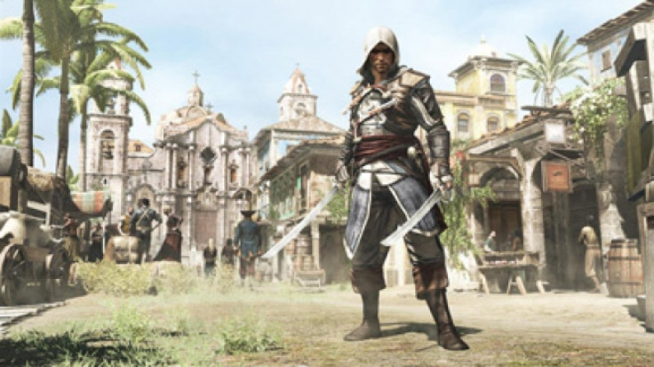 Assassin's Creed IV Announced by Ubisoft