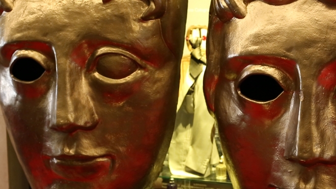 Bafta Video Game Awards 2013