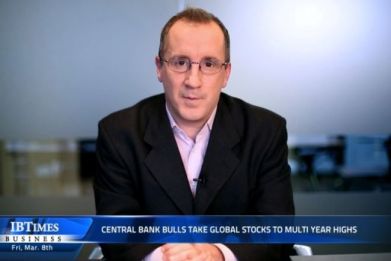 Central bank bulls take global stocks to multi year highs