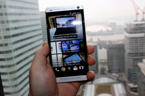 Tech Review: HTC One
