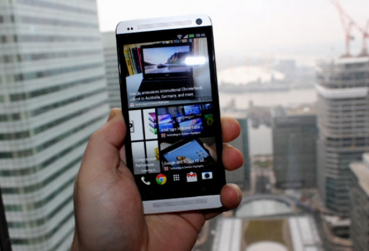 Tech Review: HTC One