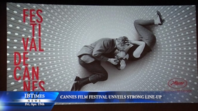 Cannes Film Festival Unveils Strong Line-up