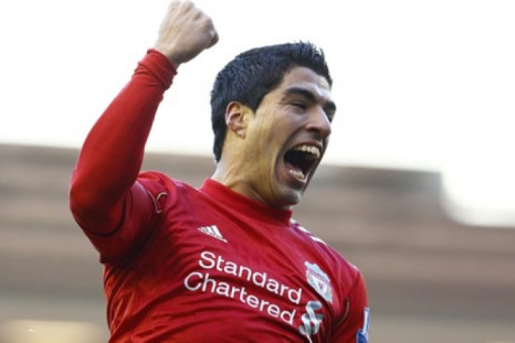 Luis Suarez told he has a future at Liverpool