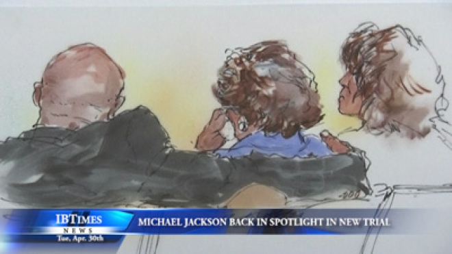 Michael Jackson Life And Death Back In Spotlight In New Trial