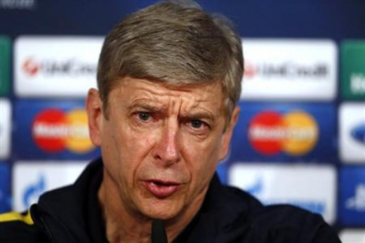 Wenger Demands Arsenal Finish the Job