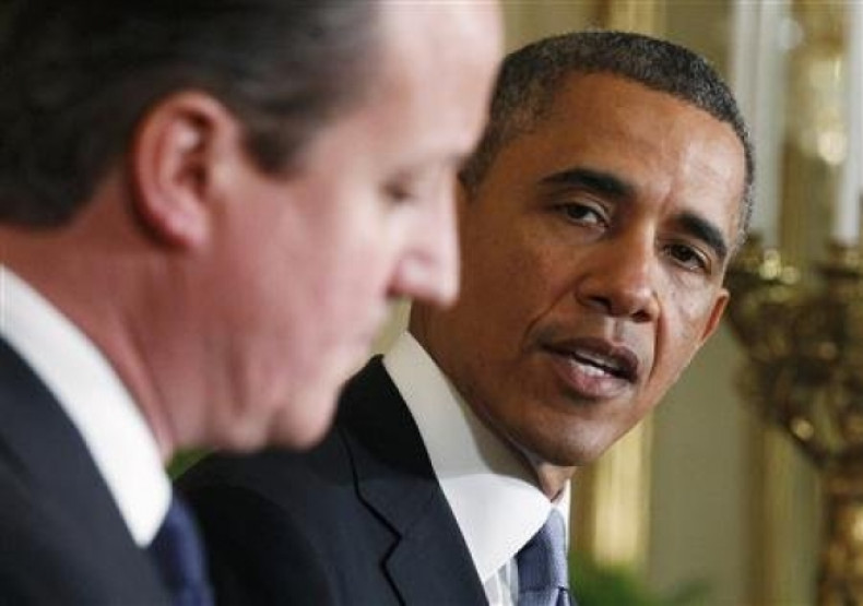 Obama Urges Britain Not to Break Off EU Relationship