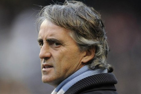 Roberto Mancini Sacked by Manchester City