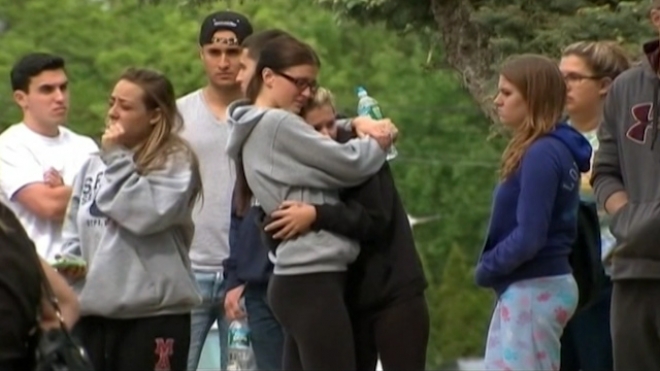 Police Accidentally Kill College Student During Home Invasion