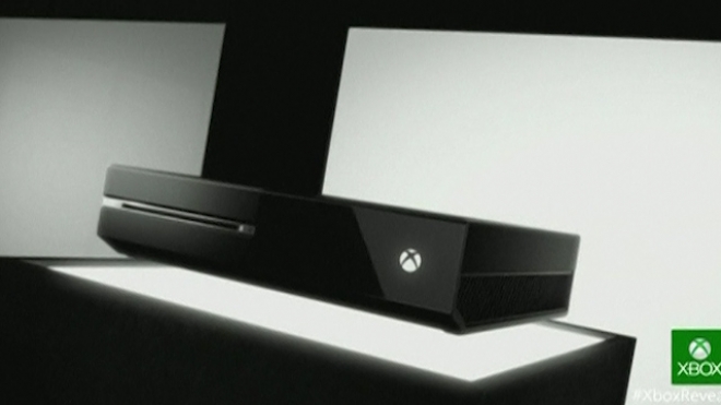 Microsoft Unveils Xbox One