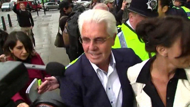 PR Magnate Clifford Denies Sex Charges