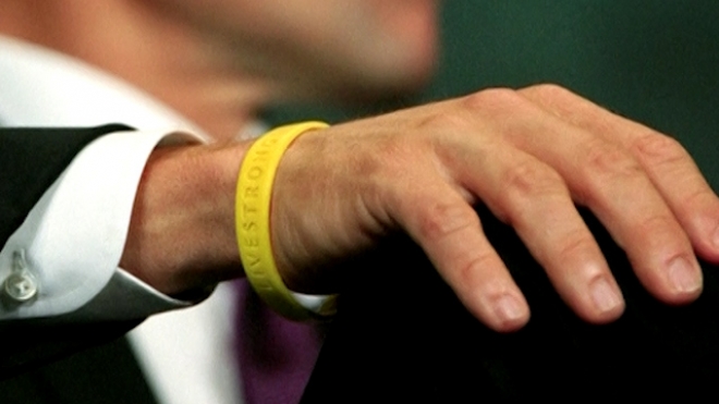 Nike Slashes Support For Livestrong Foundation