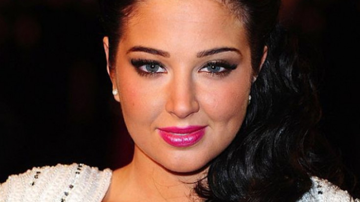 Tulisa Contostavlos Arrested over Drugs Fixing Tulisa Contostavlos Arrested over Drugs Fixing