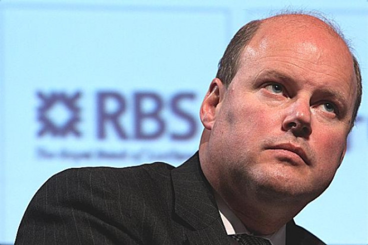 RBS CEO Stephen Hester To Stand Down