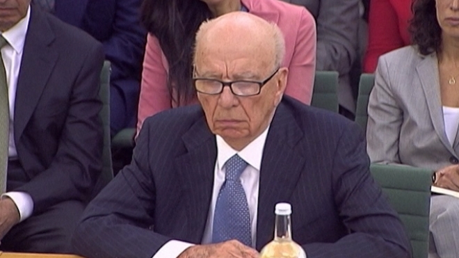 Rupert Murdoch Is To Divorce His Wife Wendi