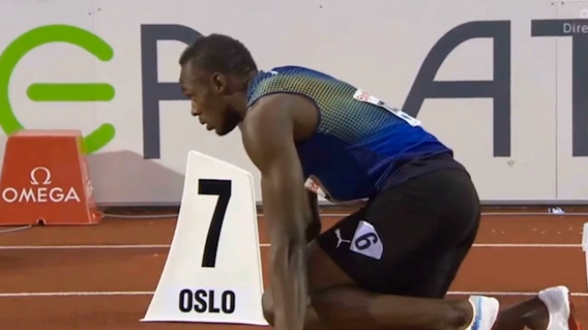 usain bolt 200 m