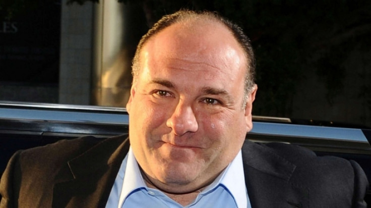 Star of The Sopranos James Gandolfini Dead At 51