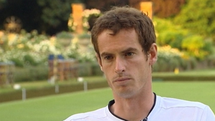 Andy Murray Gets Ready For Wimbledon
