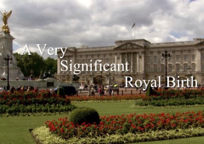 A Very Significant Royal Birth