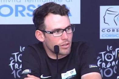 Mark Cavendish Looking Forward To Seventh Tour