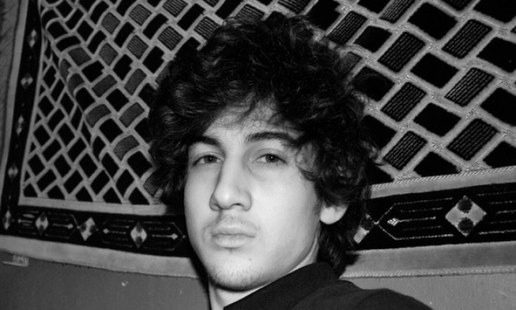 Boston Bombing Suspect Tsarnaev Indicted