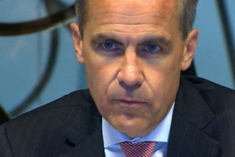 Mark Carney Starts As Head Of Bank Of England