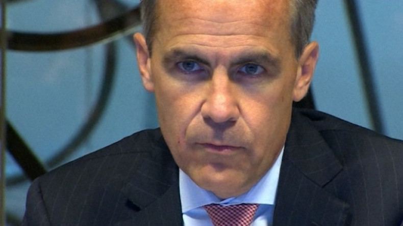 Mark Carney Starts As Head Of Bank Of England