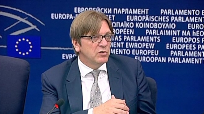 Verhofstadt: Spying Allegations Ruining FTA Stupid