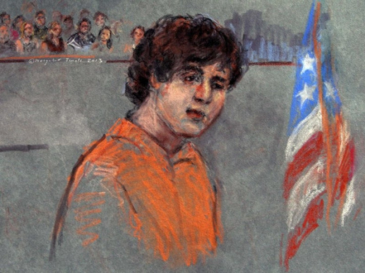 Dzhokhar Tsarnaev Pleads Not Guilty to Boston Bombing Charges
