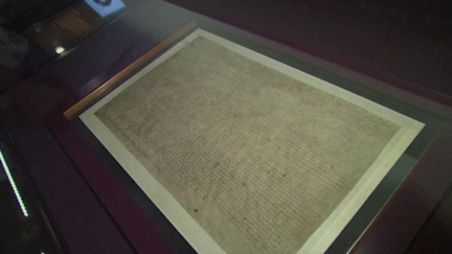 Four Surviving Magna Carta Copies To Be Reunited | IBTimes UK
