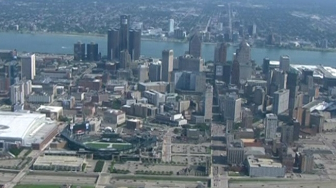 Detroit Files The Largest-Ever Municipal Bankruptcy In U.S. History