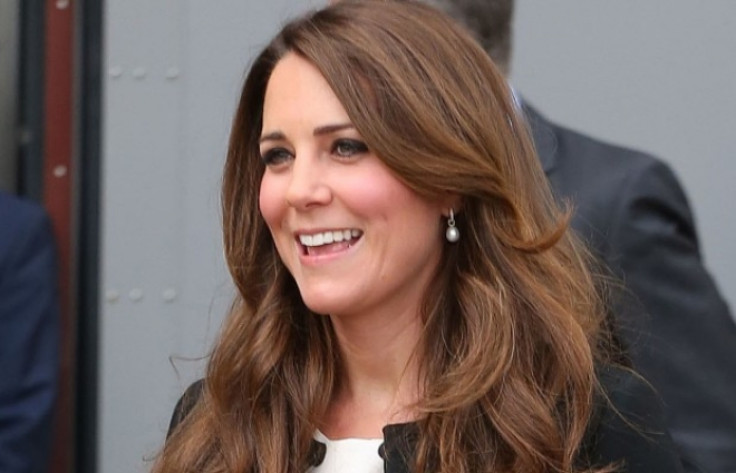 Kate Middleton Gives Birth To Baby Boy